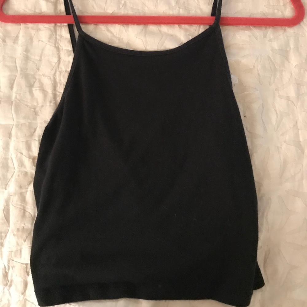 Black Brandy Melville Tank